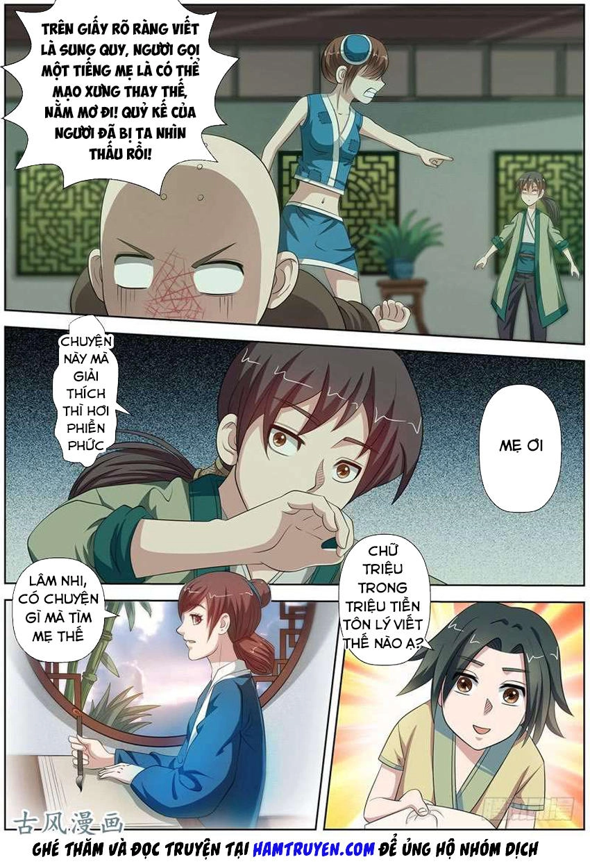 Phục Ma Thiên Sư Chapter 85 - 6