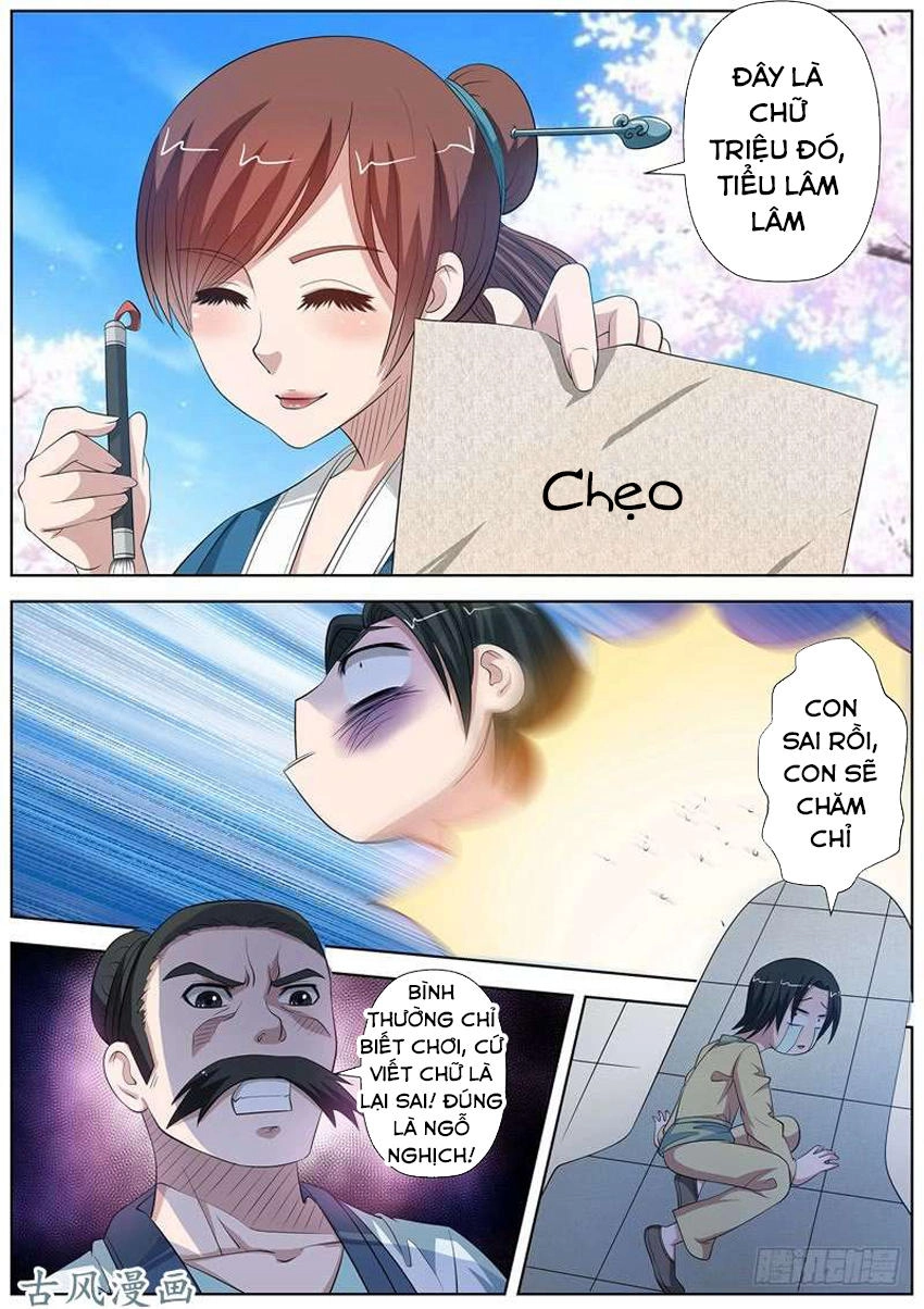 Phục Ma Thiên Sư Chapter 85 - 7