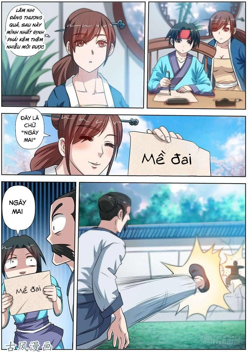 Phục Ma Thiên Sư Chapter 85 - 8