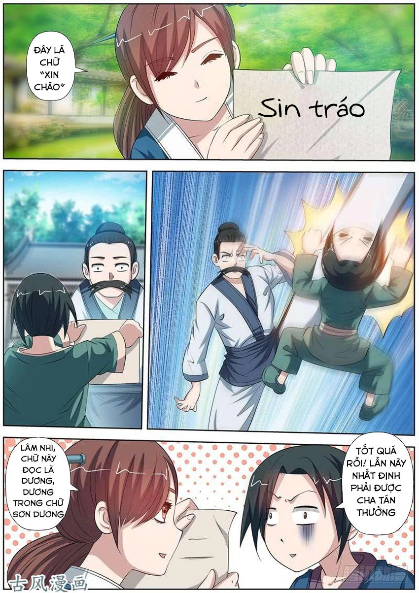 Phục Ma Thiên Sư Chapter 85 - 9