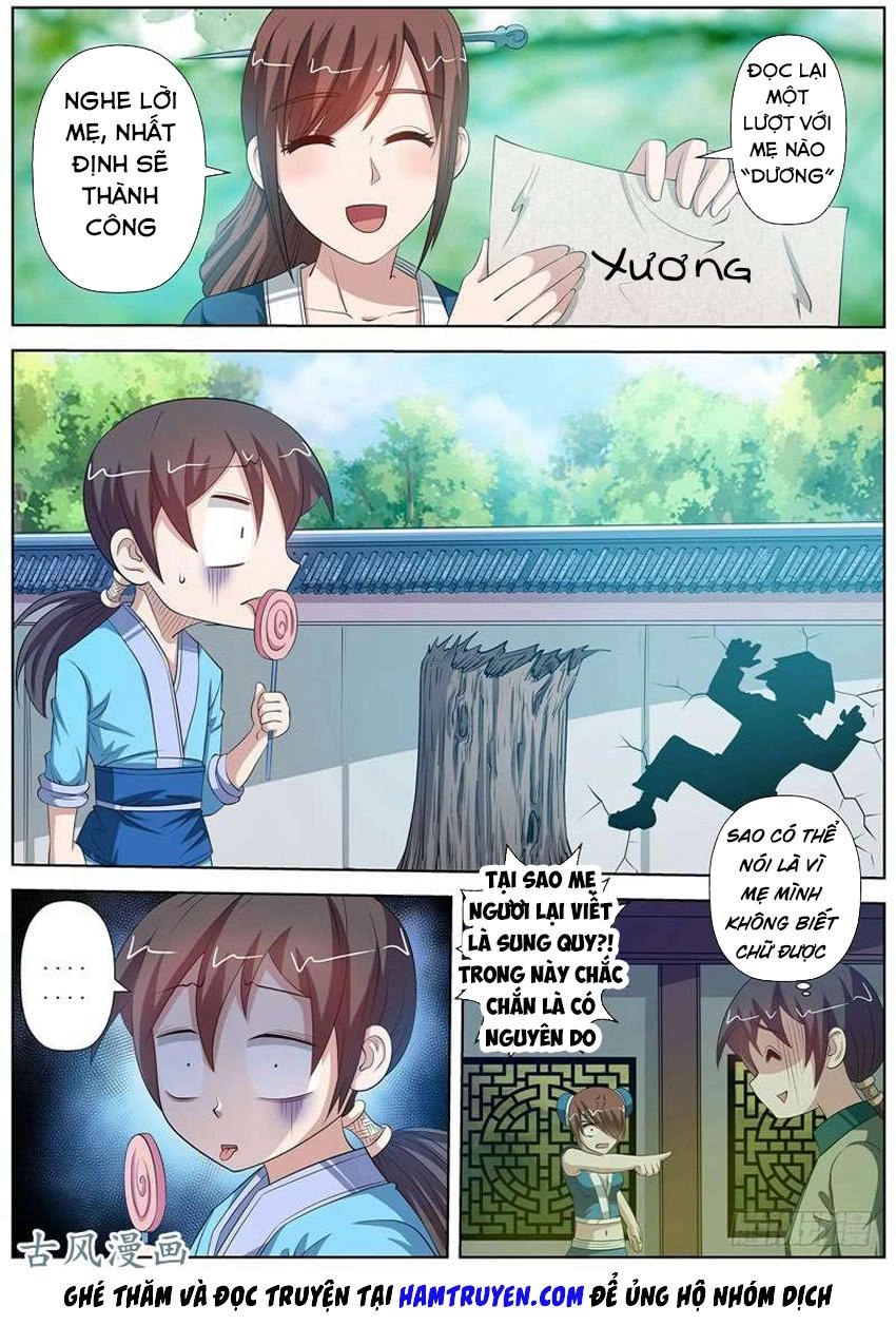 Phục Ma Thiên Sư Chapter 85 - 10