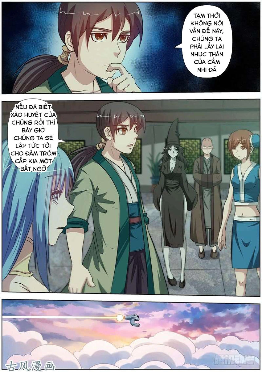 Phục Ma Thiên Sư Chapter 85 - 11