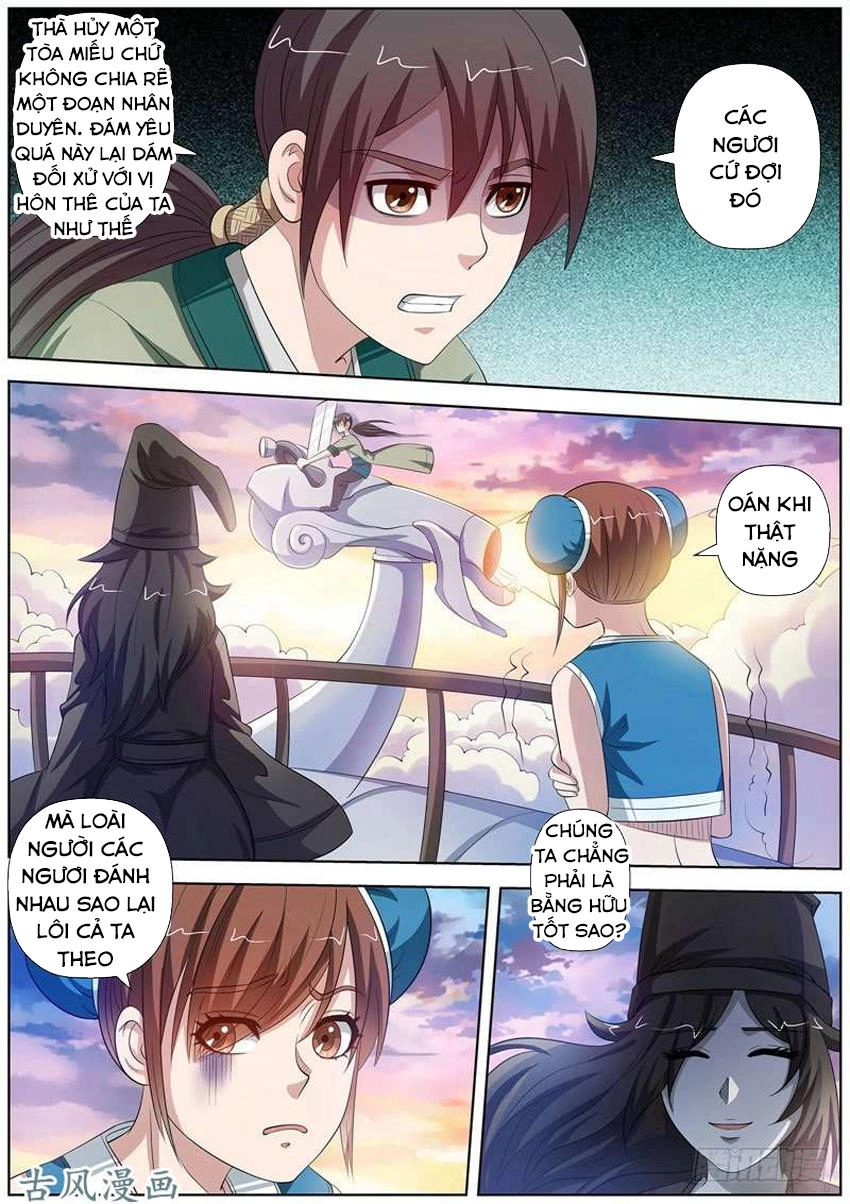 Phục Ma Thiên Sư Chapter 85 - 13