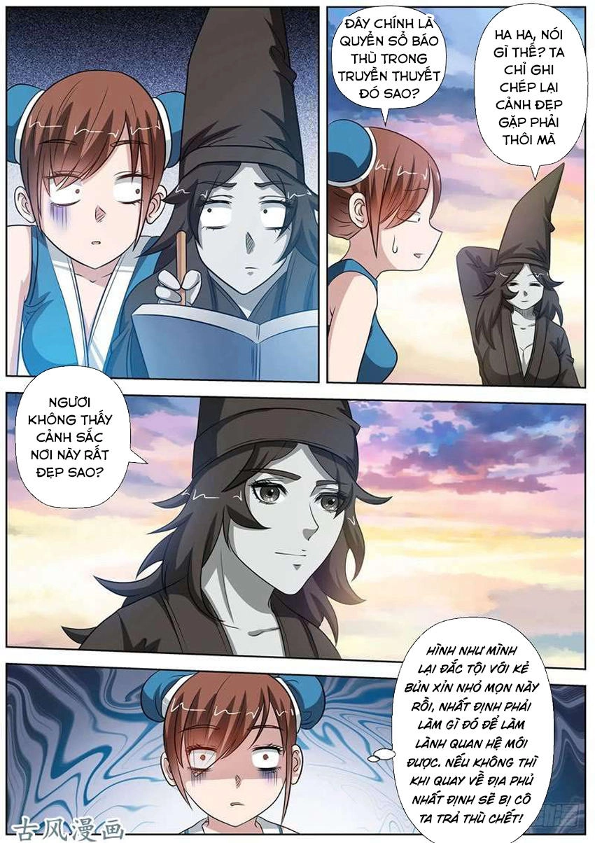 Phục Ma Thiên Sư Chapter 85 - 15