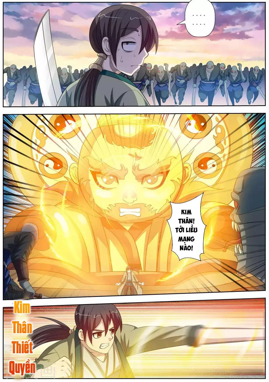 Phục Ma Thiên Sư Chapter 87 - 7