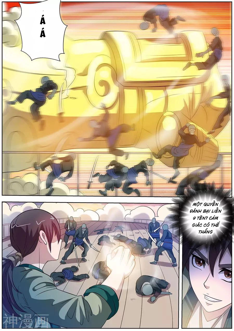 Phục Ma Thiên Sư Chapter 87 - 8