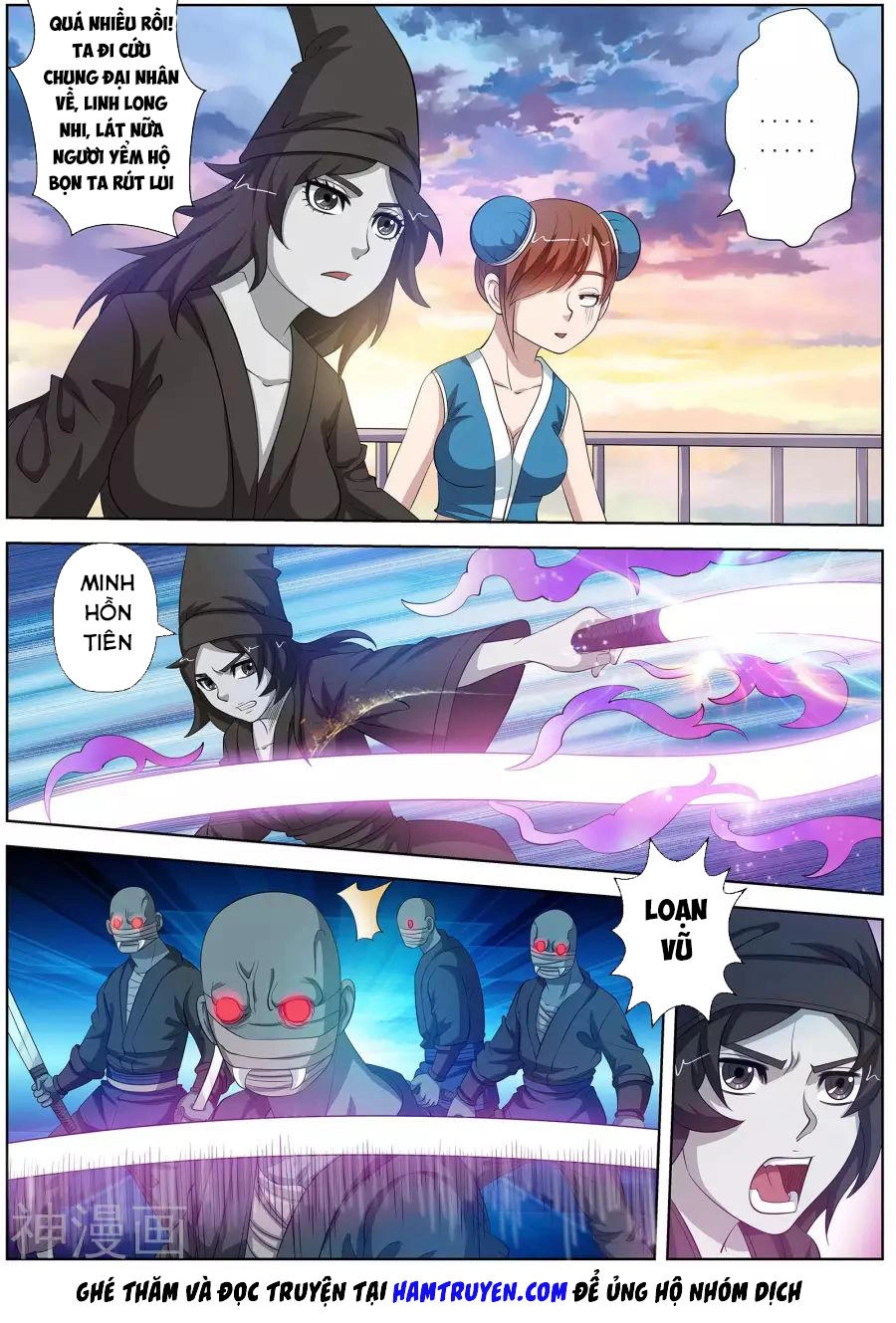 Phục Ma Thiên Sư Chapter 87 - 11