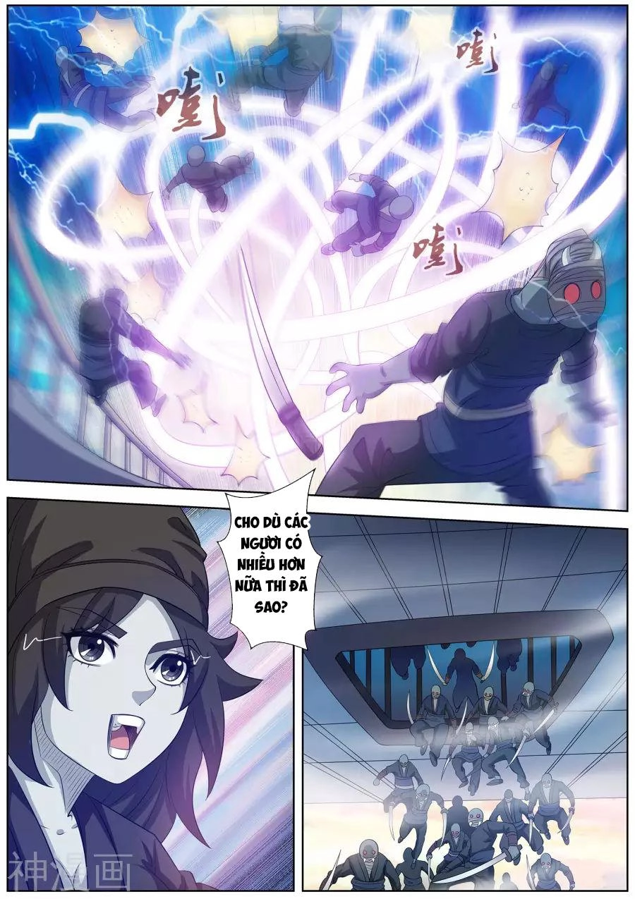 Phục Ma Thiên Sư Chapter 87 - 12