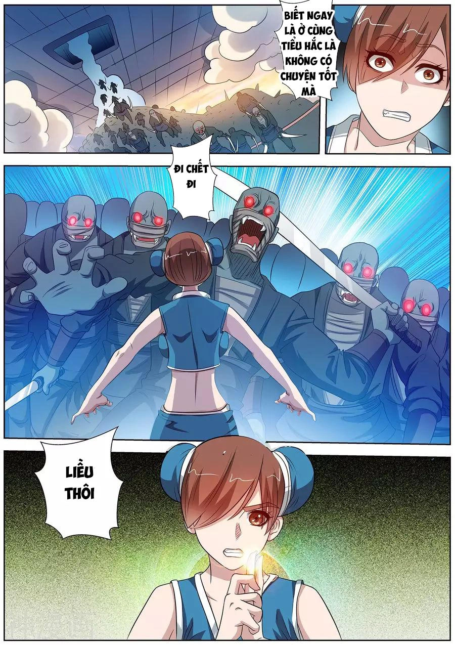 Phục Ma Thiên Sư Chapter 87 - 14