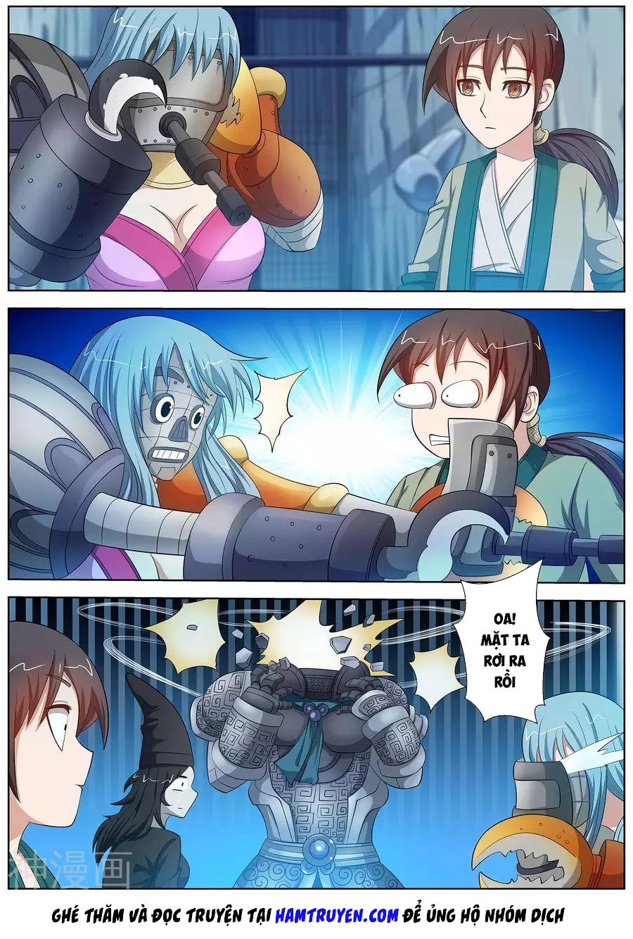 Phục Ma Thiên Sư Chapter 90 - 3