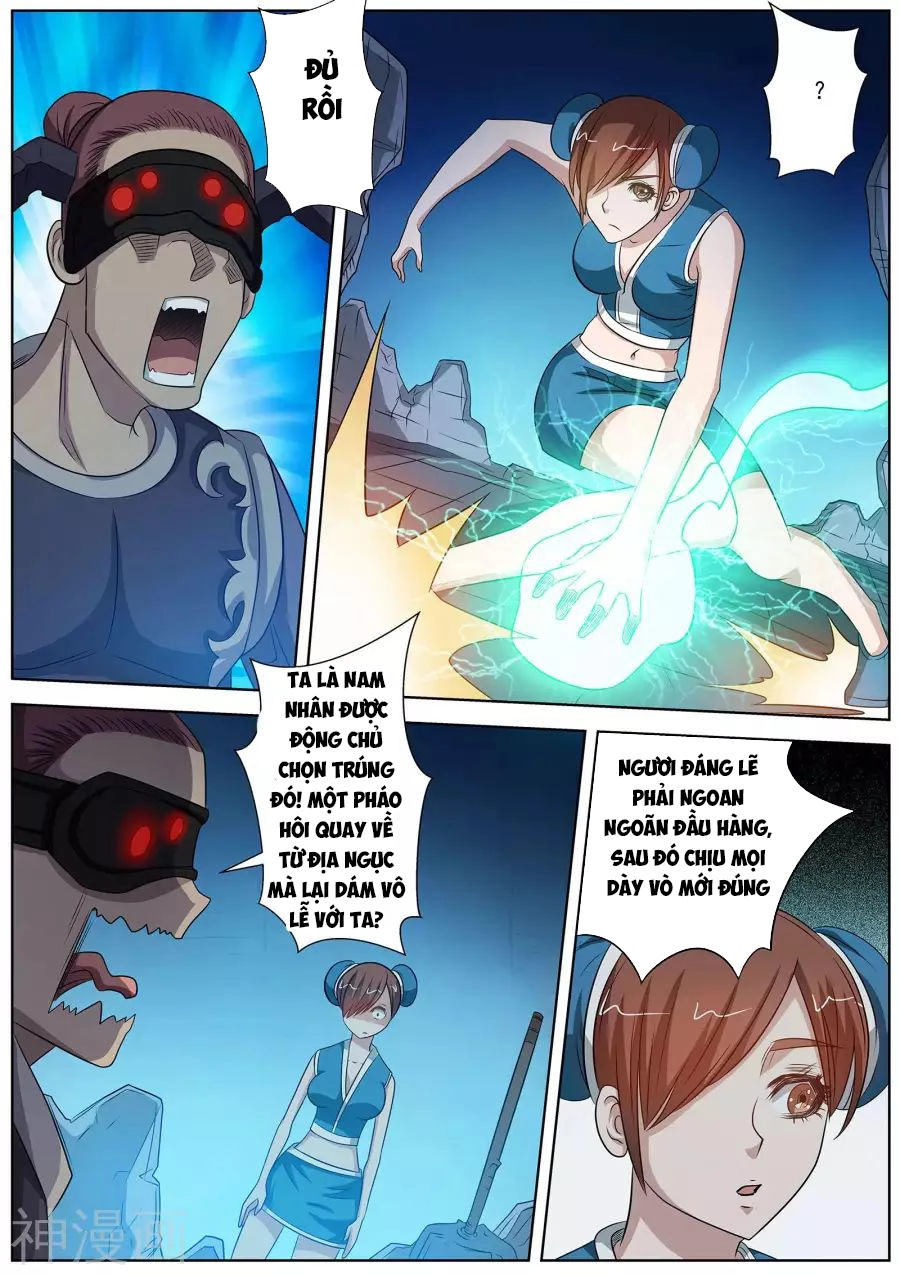 Phục Ma Thiên Sư Chapter 90 - 4