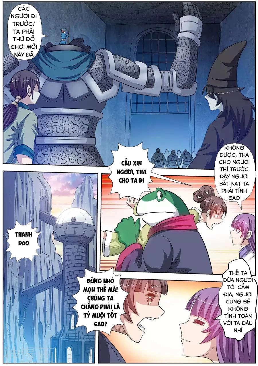 Phục Ma Thiên Sư Chapter 90 - 7