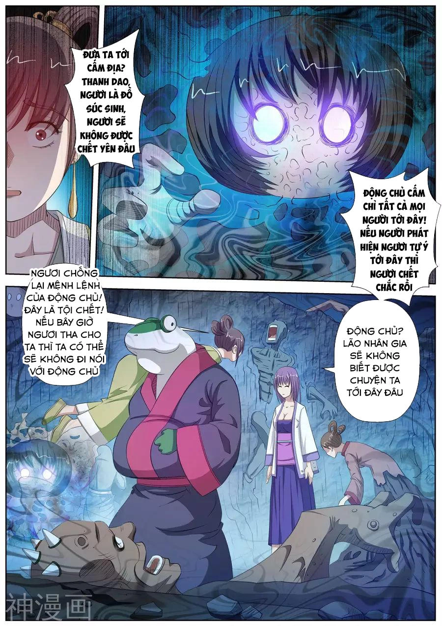 Phục Ma Thiên Sư Chapter 90 - 8