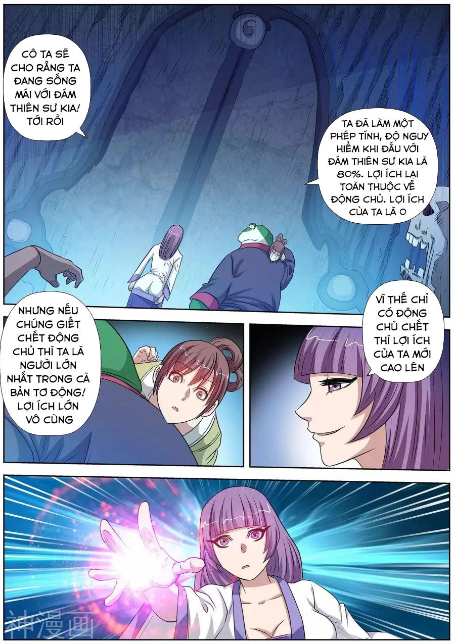 Phục Ma Thiên Sư Chapter 90 - 9