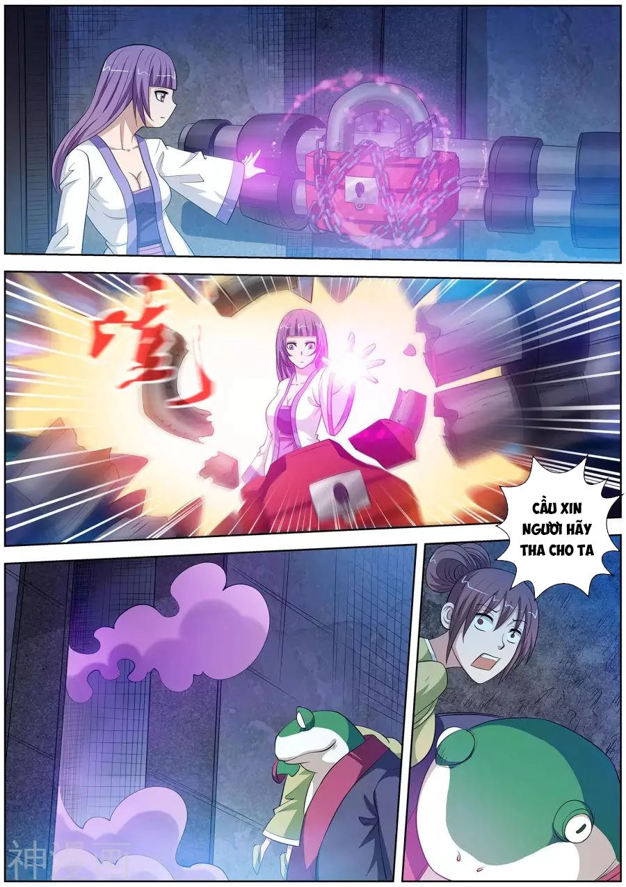 Phục Ma Thiên Sư Chapter 90 - 10