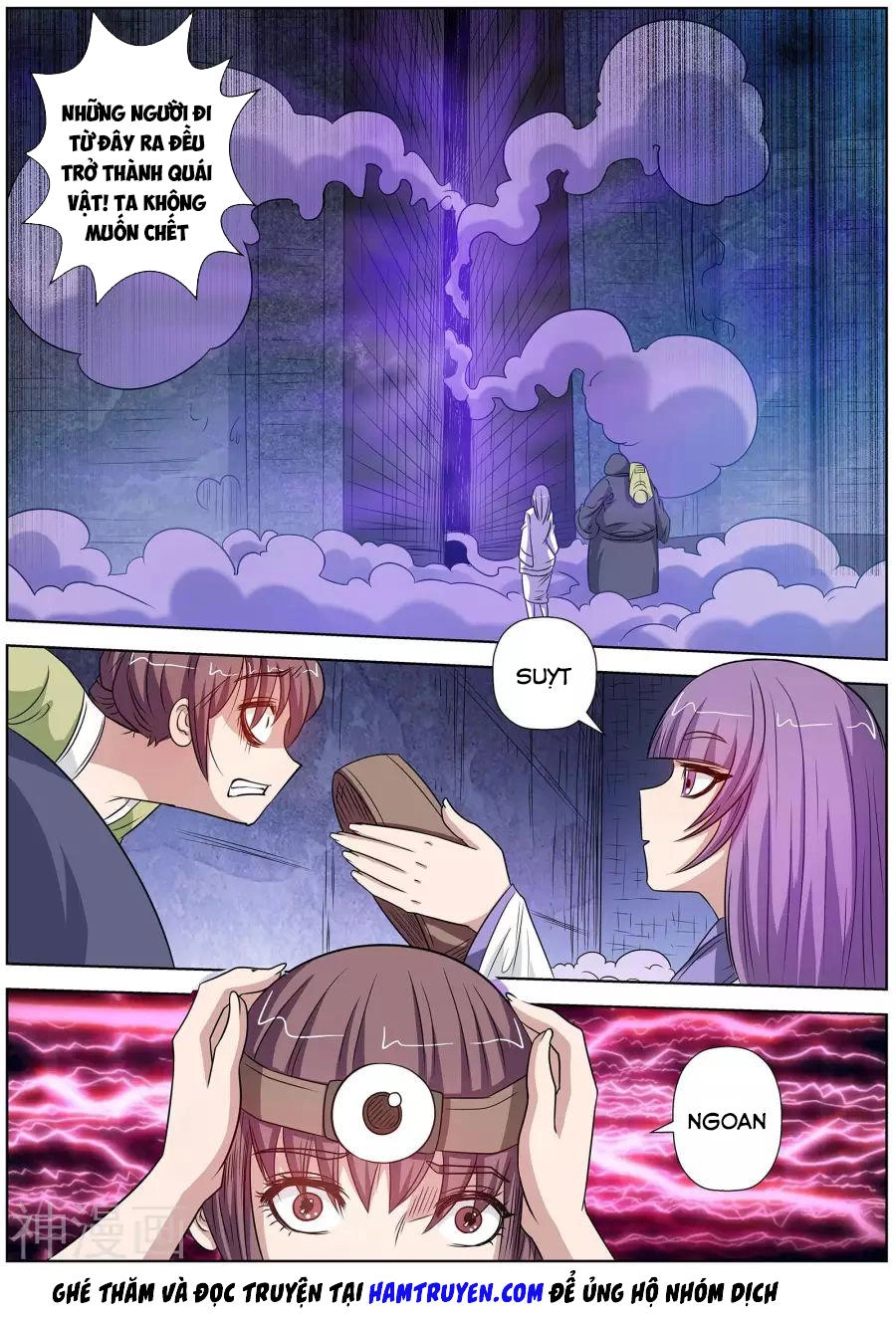 Phục Ma Thiên Sư Chapter 90 - 11