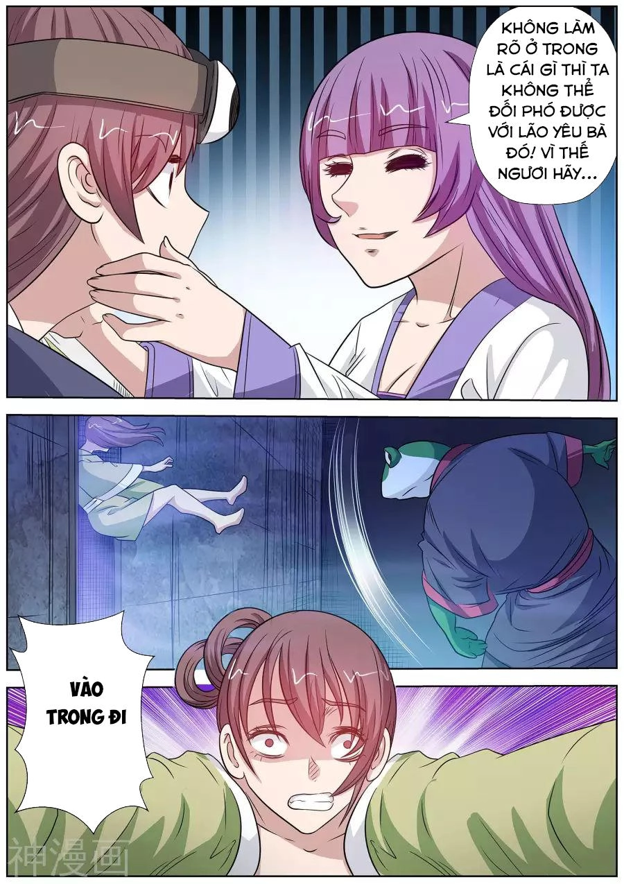 Phục Ma Thiên Sư Chapter 90 - 12