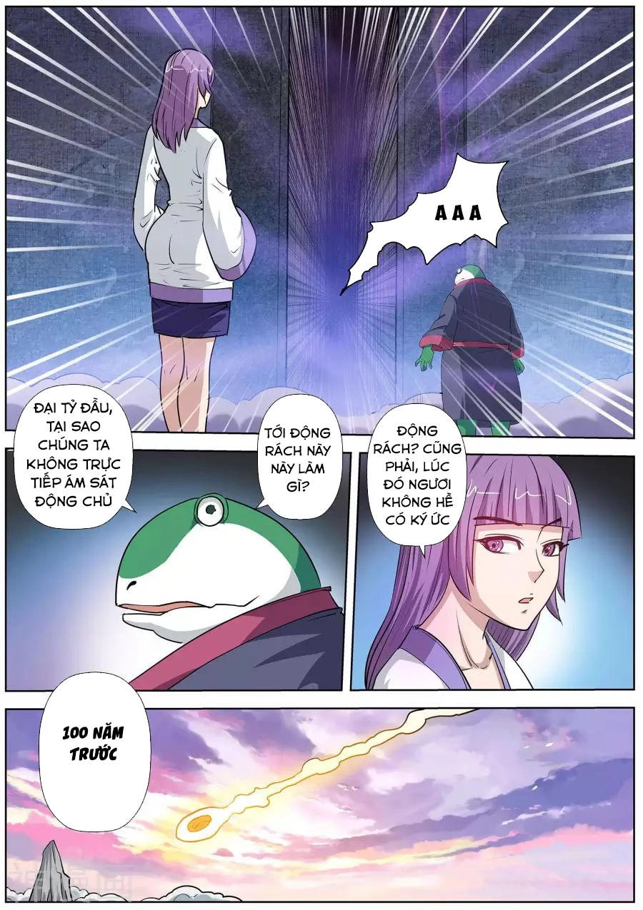 Phục Ma Thiên Sư Chapter 90 - 13