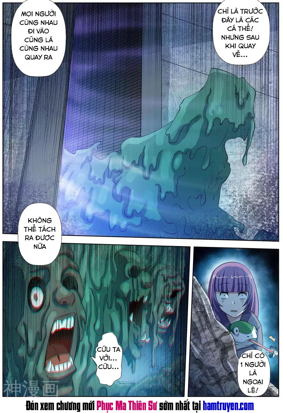 Phục Ma Thiên Sư Chapter 90 - 16