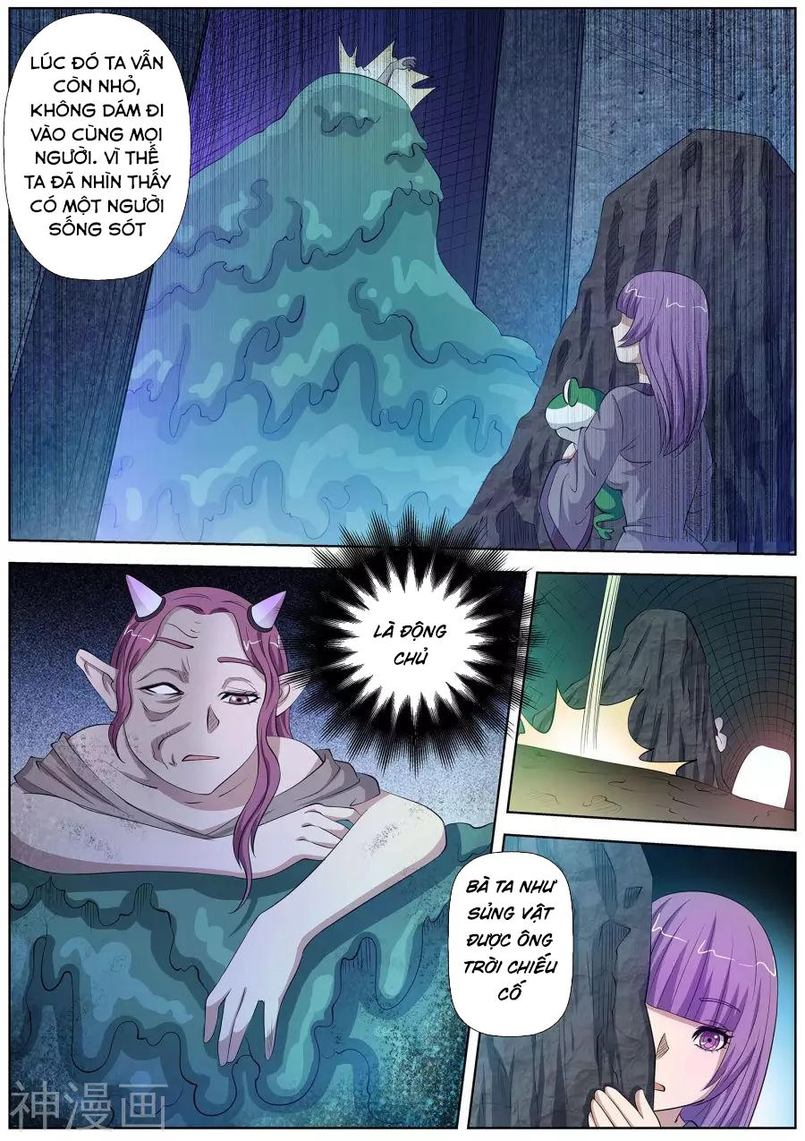 Phục Ma Thiên Sư Chapter 91 - 2