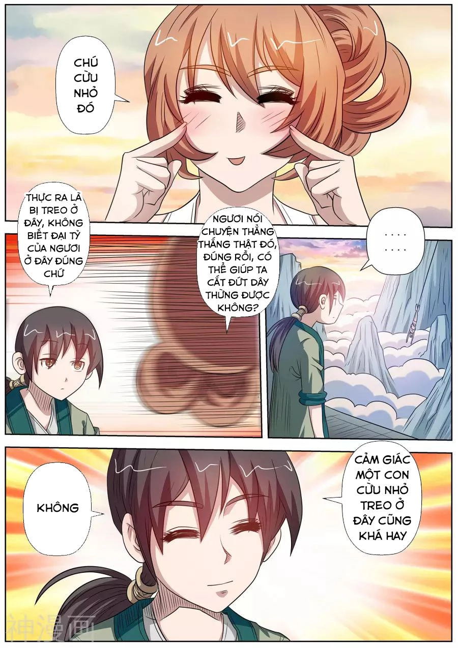 Phục Ma Thiên Sư Chapter 91 - 12