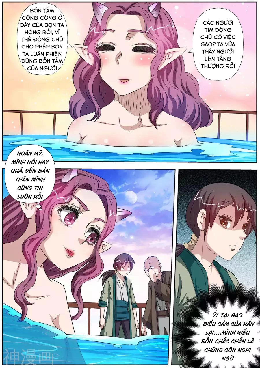 Phục Ma Thiên Sư Chapter 92 - 15