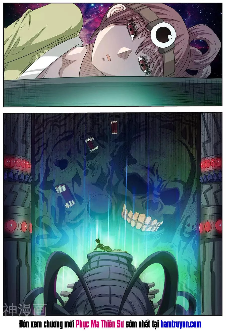 Phục Ma Thiên Sư Chapter 93 - 16