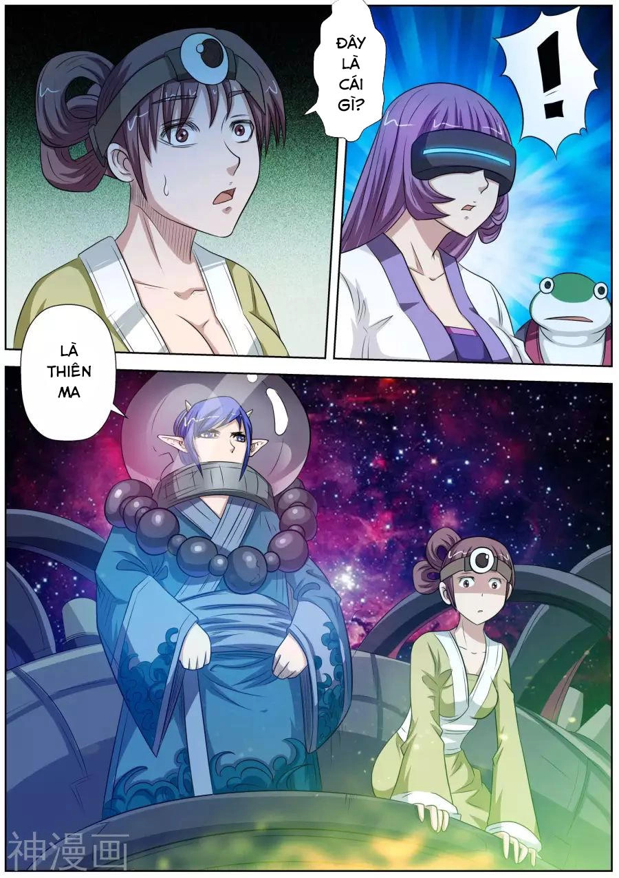 Phục Ma Thiên Sư Chapter 94 - 2