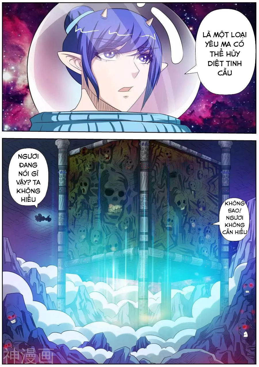 Phục Ma Thiên Sư Chapter 94 - 3