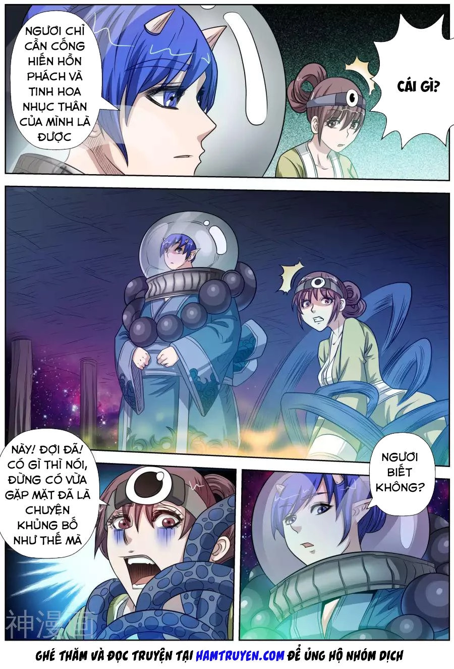 Phục Ma Thiên Sư Chapter 94 - 4