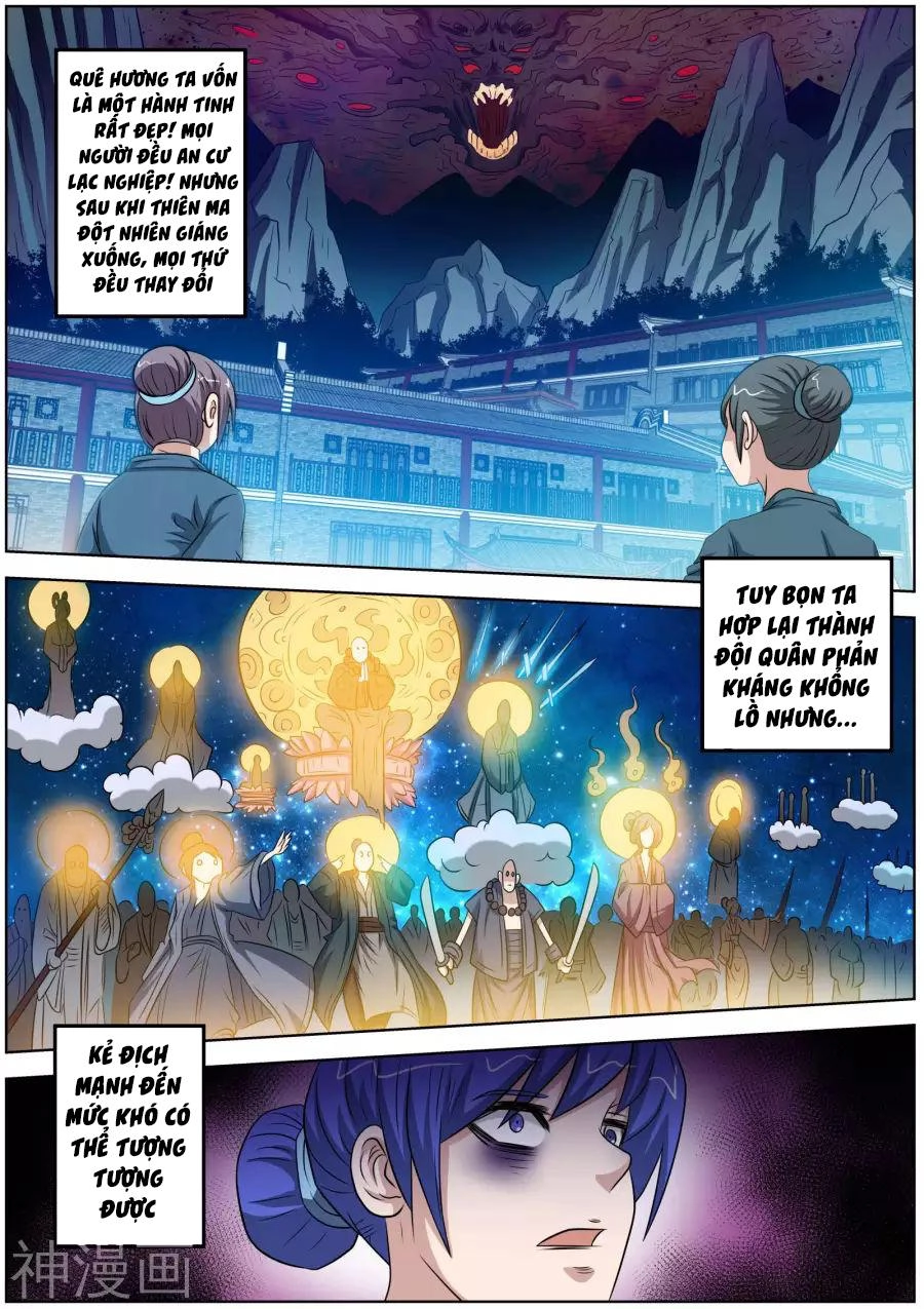 Phục Ma Thiên Sư Chapter 94 - 5