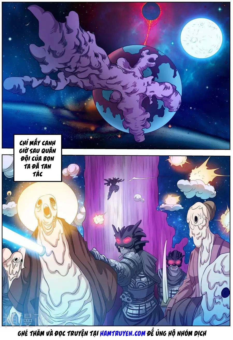 Phục Ma Thiên Sư Chapter 94 - 6