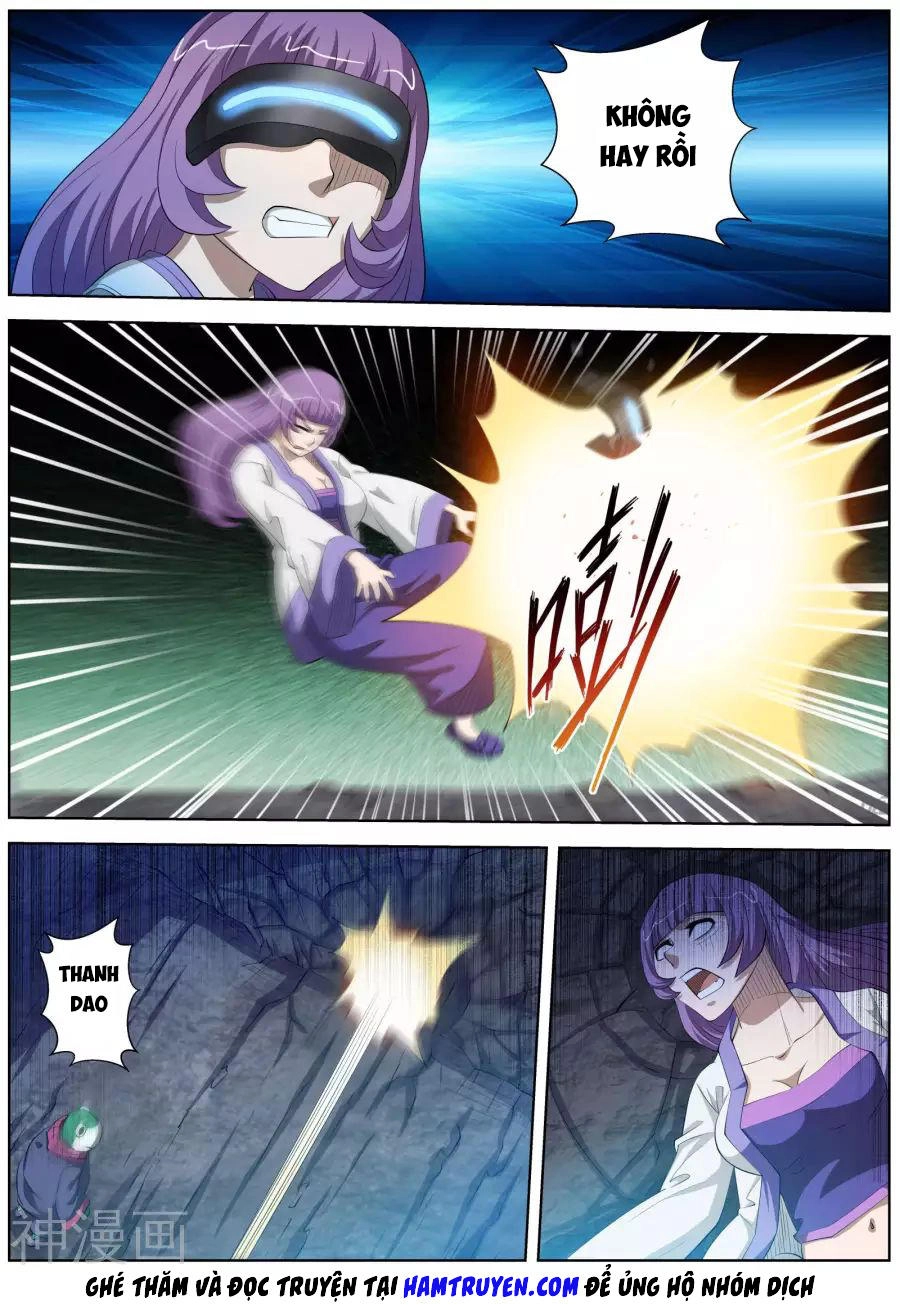 Phục Ma Thiên Sư Chapter 94 - 8