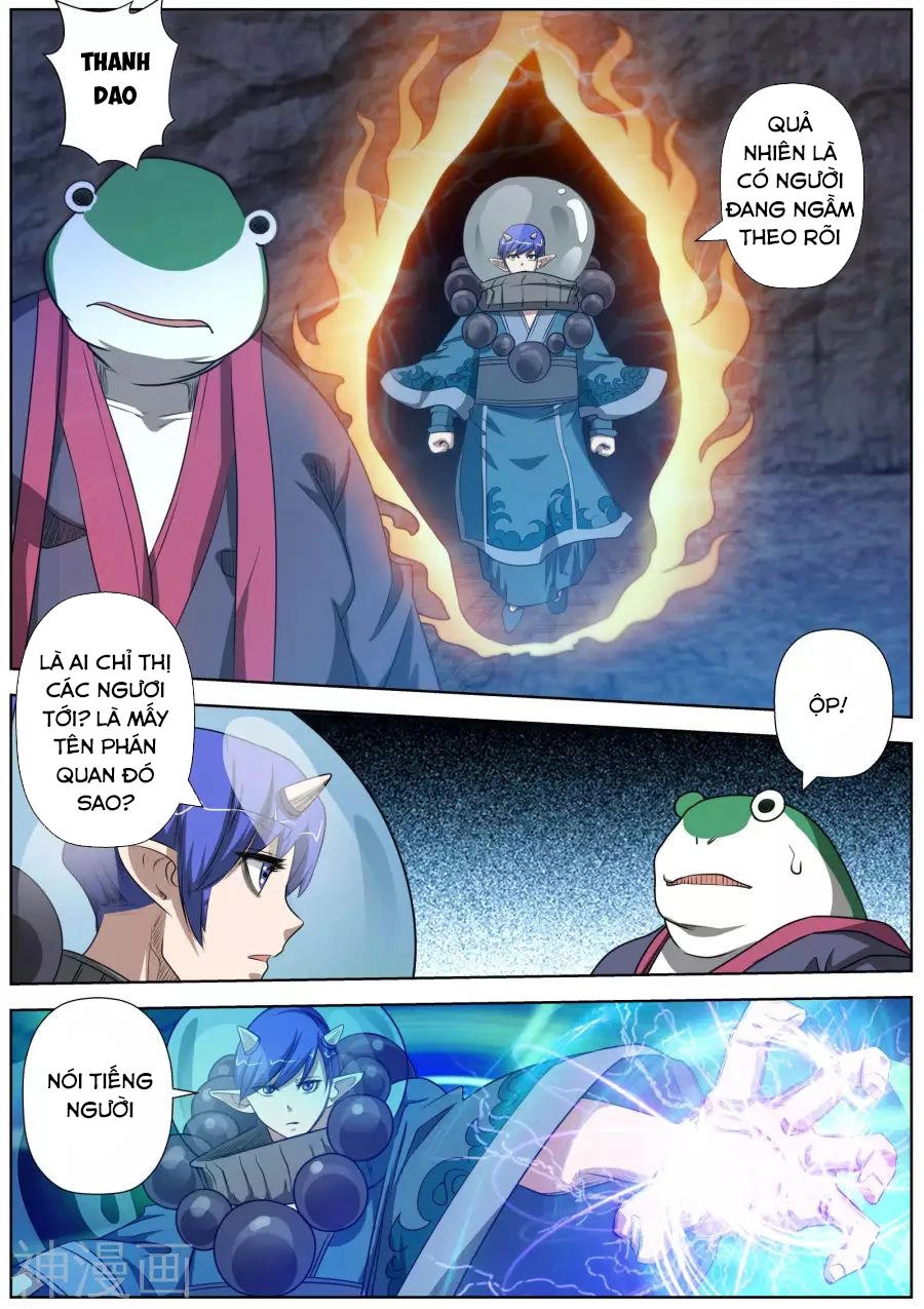 Phục Ma Thiên Sư Chapter 94 - 9