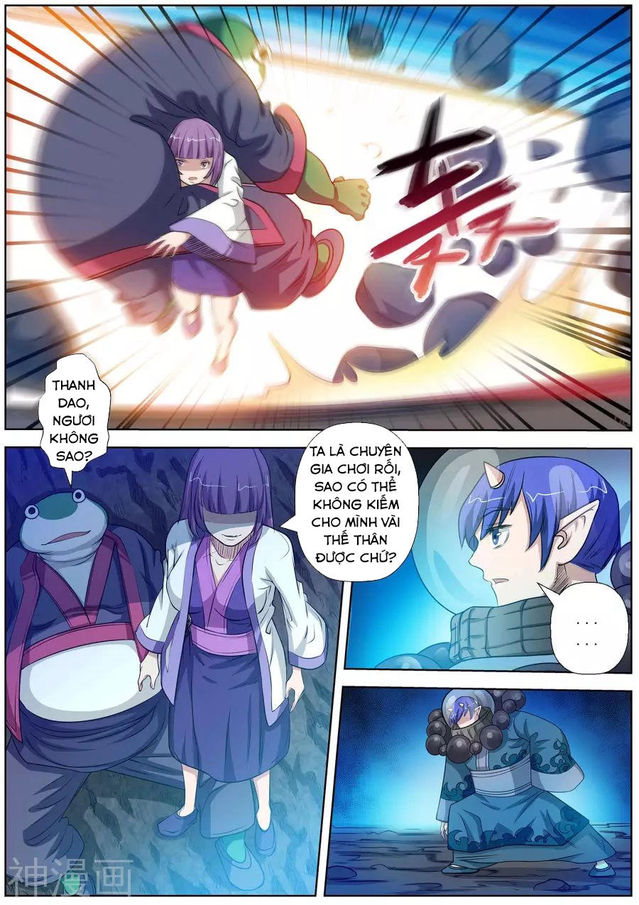 Phục Ma Thiên Sư Chapter 95 - 2
