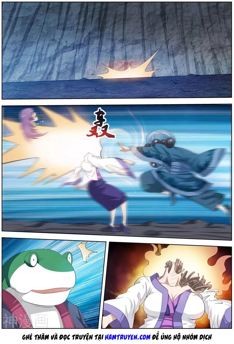 Phục Ma Thiên Sư Chapter 95 - 3