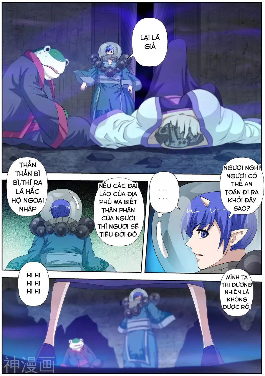 Phục Ma Thiên Sư Chapter 95 - 4