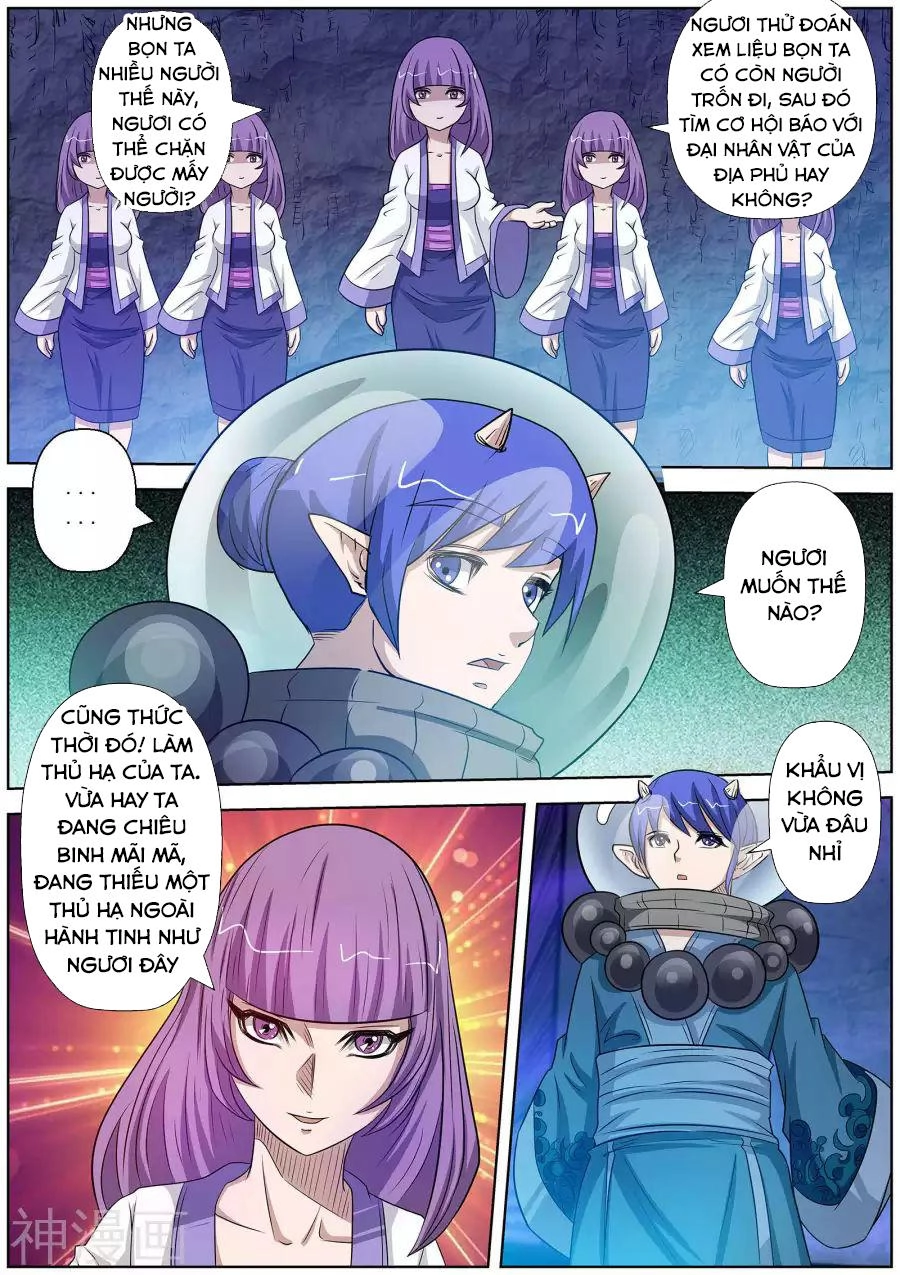 Phục Ma Thiên Sư Chapter 95 - 5