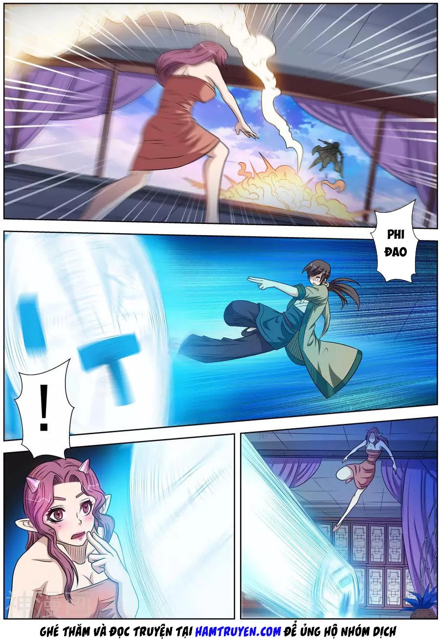Phục Ma Thiên Sư Chapter 95 - 7