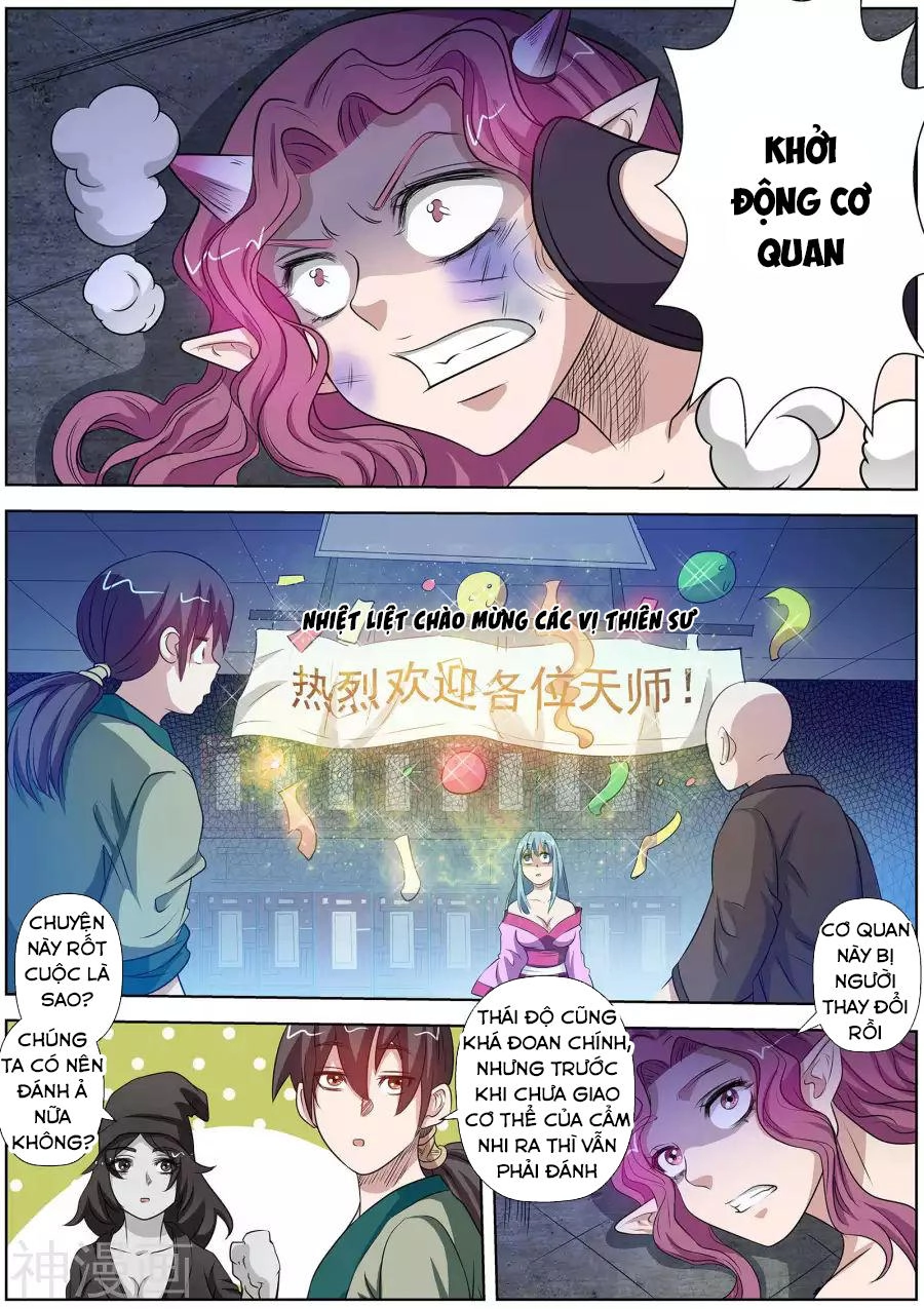 Phục Ma Thiên Sư Chapter 95 - 10