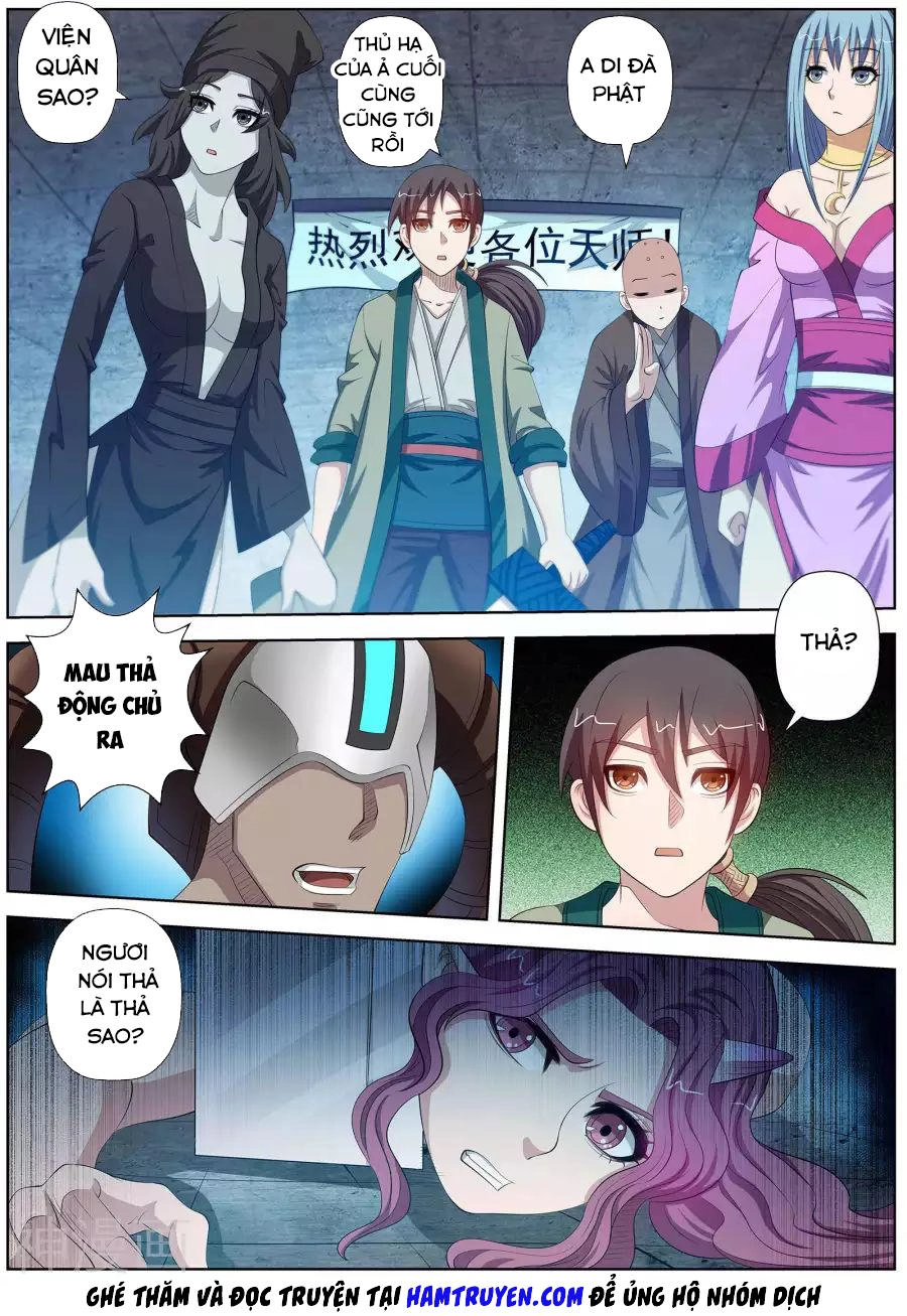 Phục Ma Thiên Sư Chapter 95 - 12