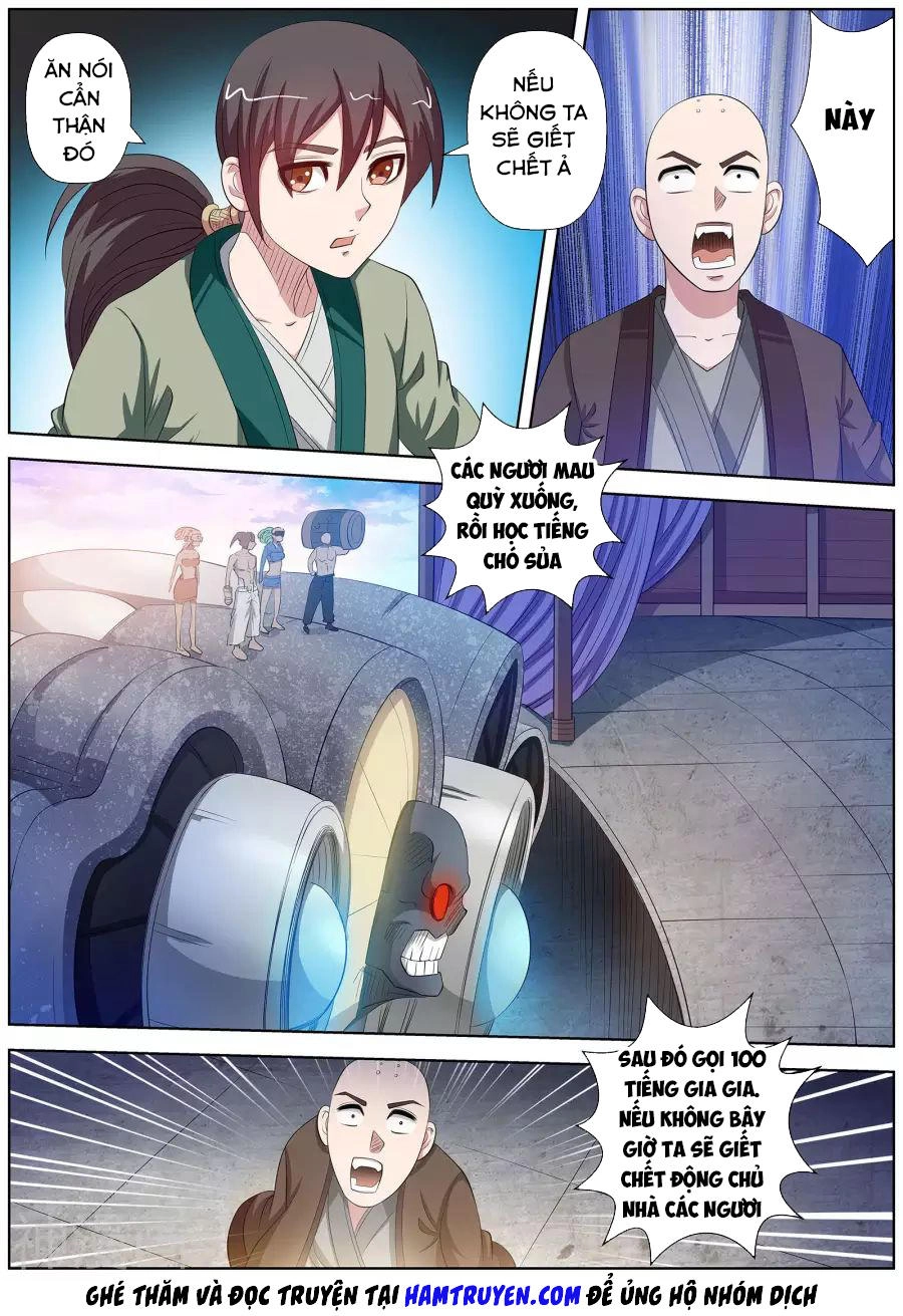 Phục Ma Thiên Sư Chapter 95 - 13