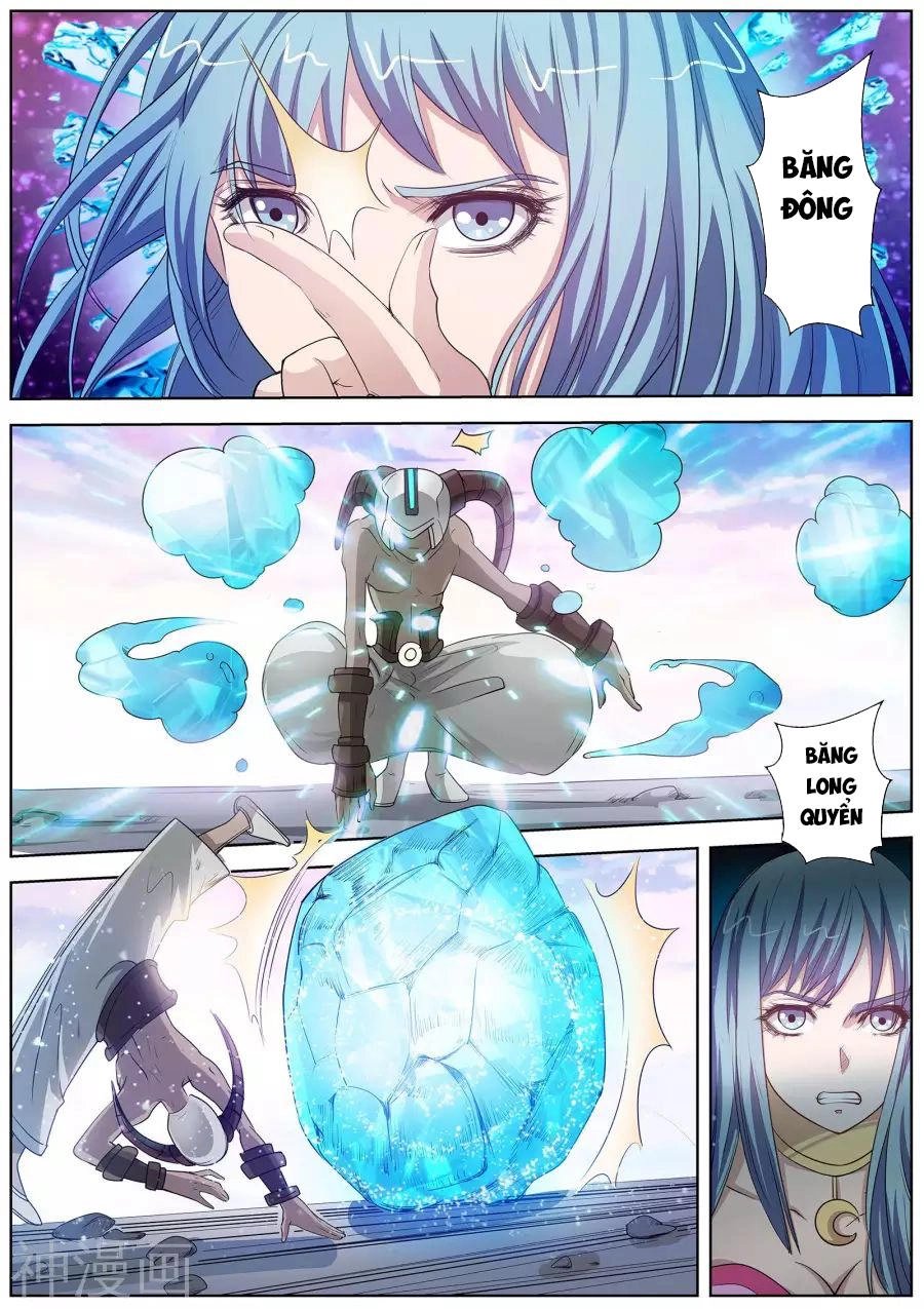 Phục Ma Thiên Sư Chapter 95 - 18