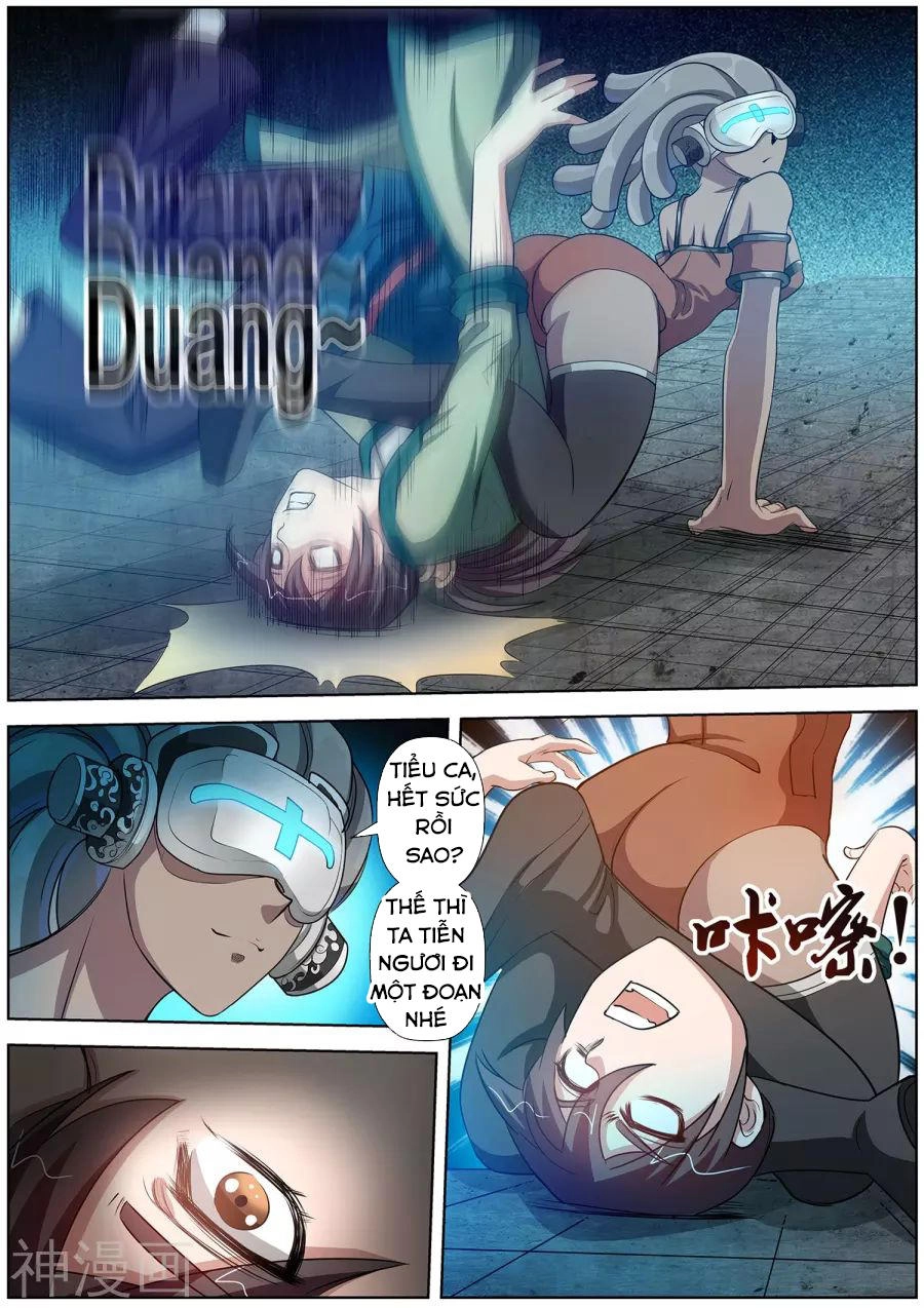 Phục Ma Thiên Sư Chapter 97 - 2