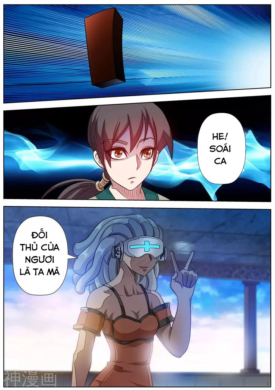 Phục Ma Thiên Sư Chapter 97 - 3