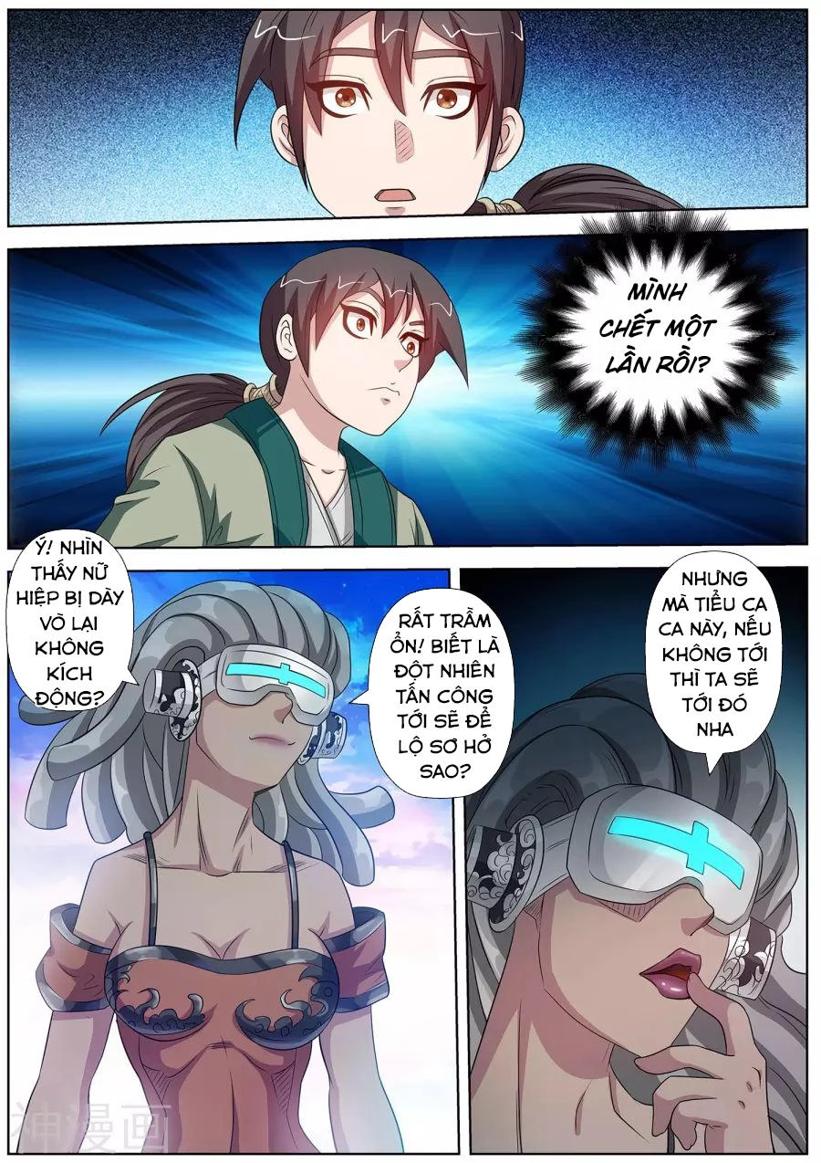 Phục Ma Thiên Sư Chapter 97 - 4