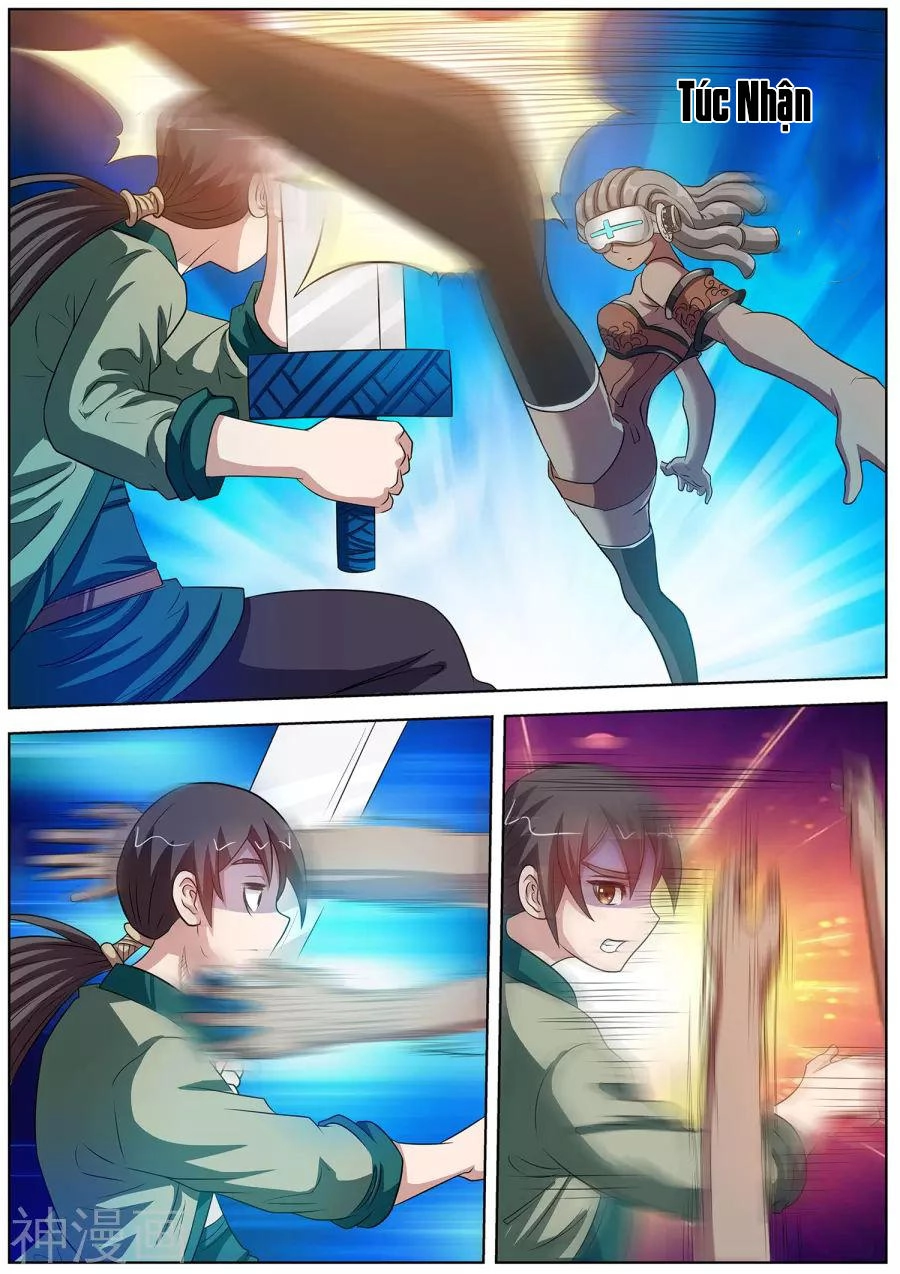 Phục Ma Thiên Sư Chapter 97 - 5