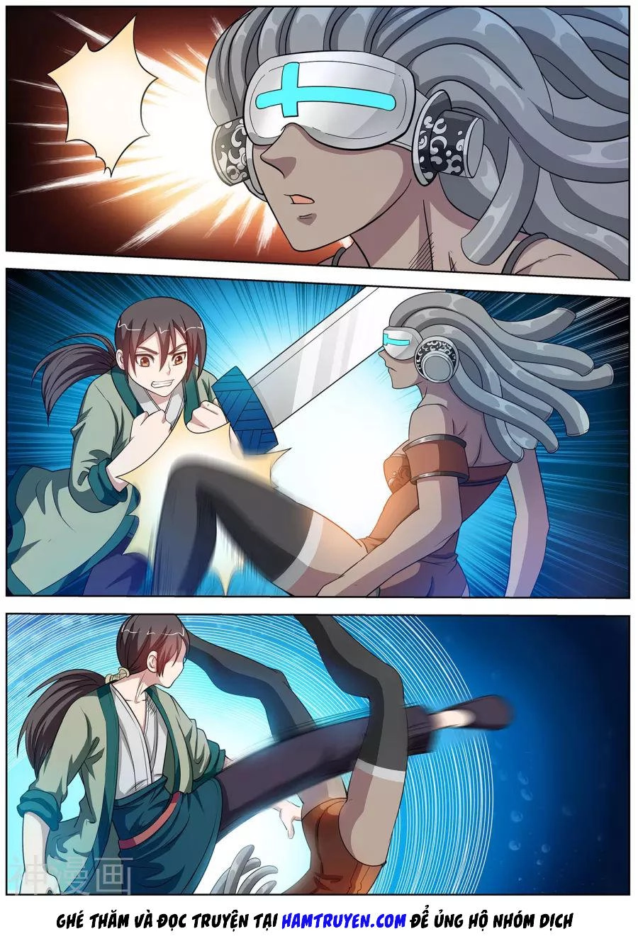 Phục Ma Thiên Sư Chapter 97 - 6