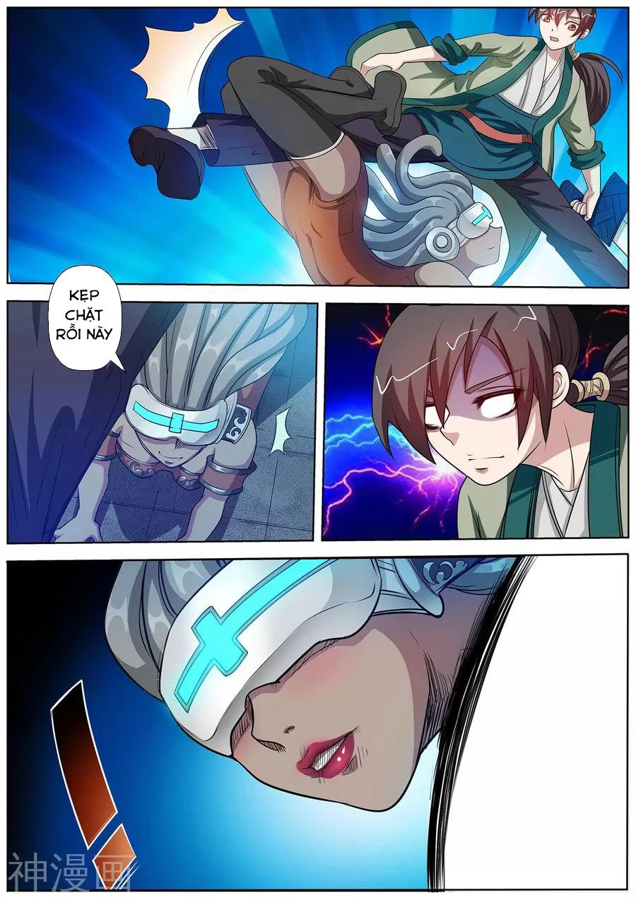 Phục Ma Thiên Sư Chapter 97 - 7