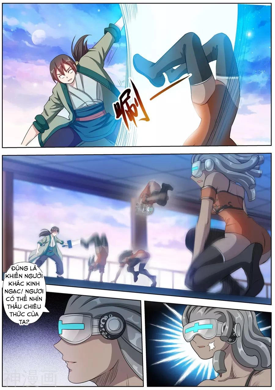 Phục Ma Thiên Sư Chapter 97 - 8